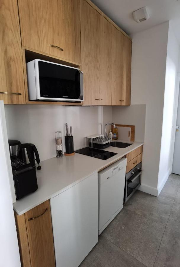3 Pieces 4****, Au Coeur Du Quartier Historique Apartman Versailles Kültér fotó